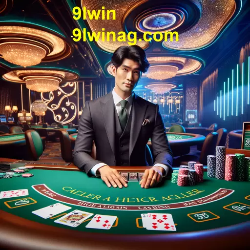 A Experiência do Cassino Ao Vivo no 9lwin