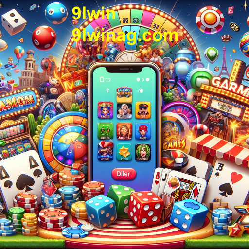 A Ascensão dos Jogos Móveis: Uma Revolução na Indústria de Entretenimento