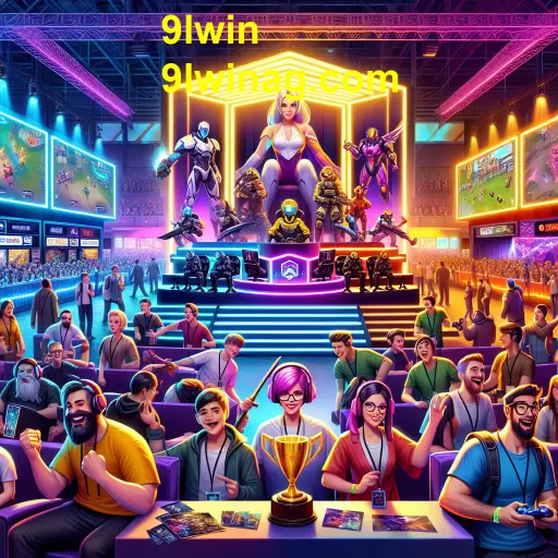 Explore as Últimas Notícias do Mundo dos Jogos no 9lwin