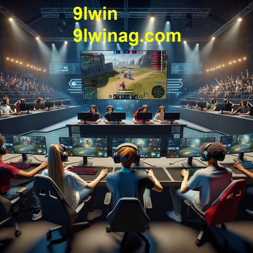 Explore os Torneios no 9lwin: Competição e Comunidade em Alta